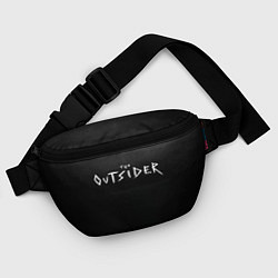 Поясная сумка The Outsider, цвет: 3D-принт — фото 2