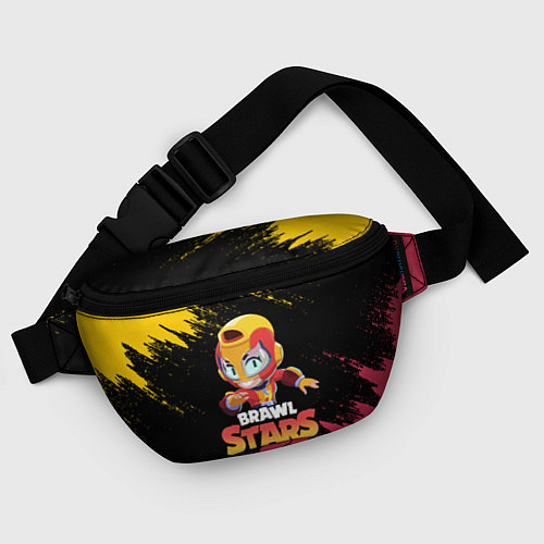 Поясная сумка BRAWL STARS MAX / 3D-принт – фото 4