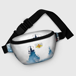 Поясная сумка ВМФ, цвет: 3D-принт — фото 2