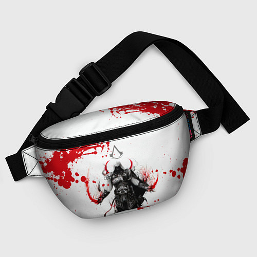 Поясная сумка Assassins Creed / 3D-принт – фото 4