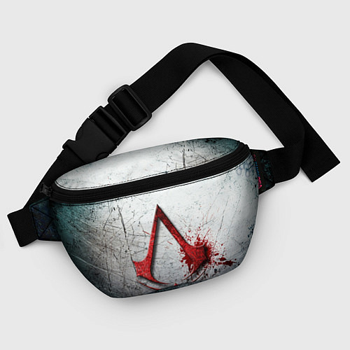 Поясная сумка Assassins Creed / 3D-принт – фото 4