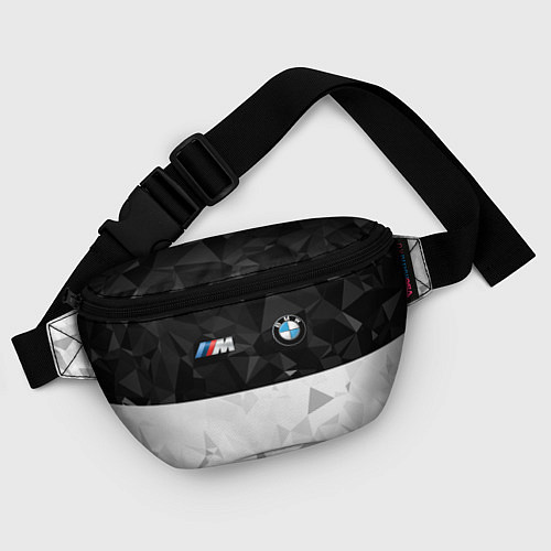 Поясная сумка BMW M SPORT / 3D-принт – фото 4