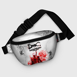 Поясная сумка Devil may cry, цвет: 3D-принт — фото 2