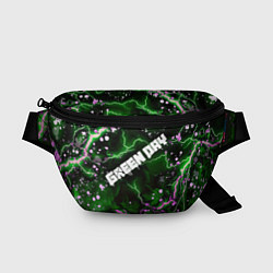 Поясная сумка GreenDay, цвет: 3D-принт