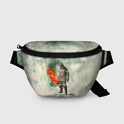 Поясная сумка The Division 2