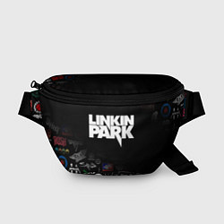 Поясная сумка LINKIN PARK