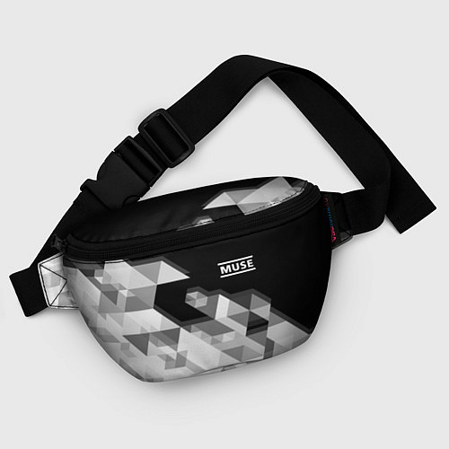 Поясная сумка Muse / 3D-принт – фото 4