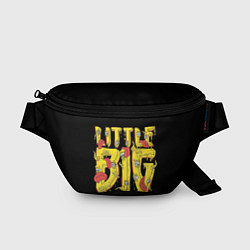 Поясная сумка Little Big, цвет: 3D-принт