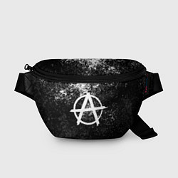 Поясная сумка АНАРХИЯ