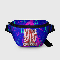 Поясная сумка Little Big: Rave