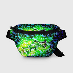 Поясная сумка MARSMELLO, цвет: 3D-принт
