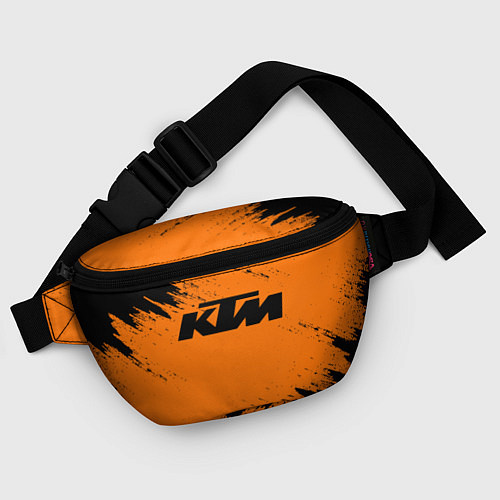 Поясная сумка KTM / 3D-принт – фото 4