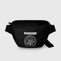 Поясная сумка RAMONES
