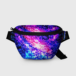 Поясная сумка MARSMELLO, цвет: 3D-принт