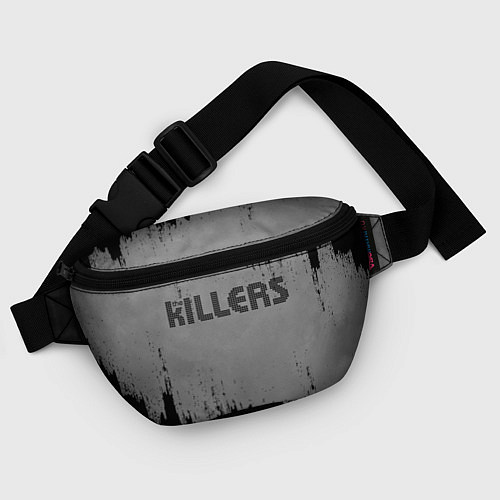 Поясная сумка The Killers Logo / 3D-принт – фото 4