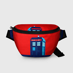Поясная сумка IN TARDIS WE TRUST
