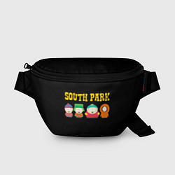 Поясная сумка South Park
