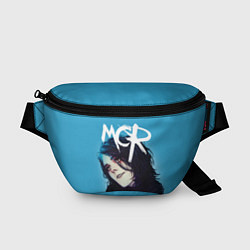 Поясная сумка MCR, цвет: 3D-принт