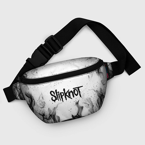 Поясная сумка SLIPKNOT / 3D-принт – фото 4