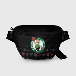 Поясная сумка Boston Celtics 1