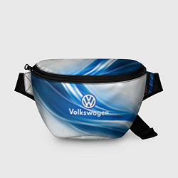 Поясная сумка Volkswagen, цвет: 3D-принт
