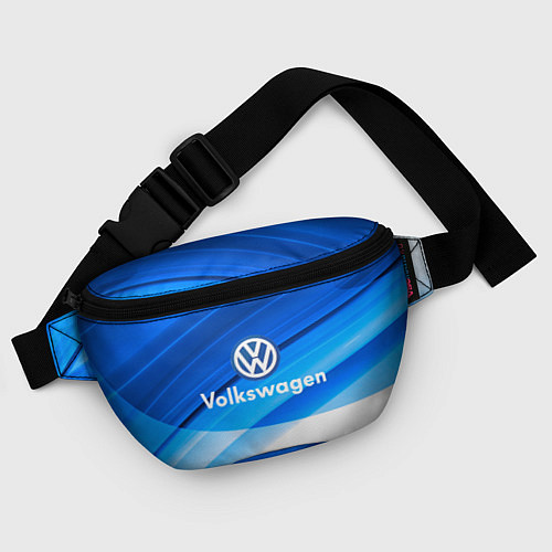 Поясная сумка Volkswagen / 3D-принт – фото 4