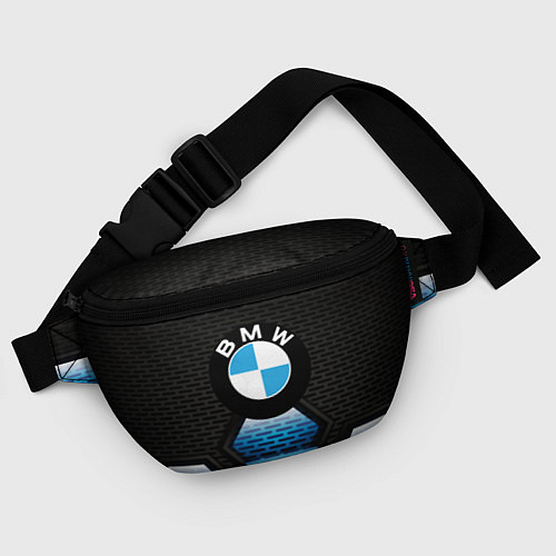 Поясная сумка BMW / 3D-принт – фото 4