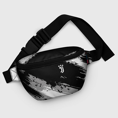 Поясная сумка Juventus F C / 3D-принт – фото 4