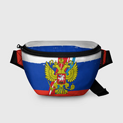 Поясная сумка Герб России