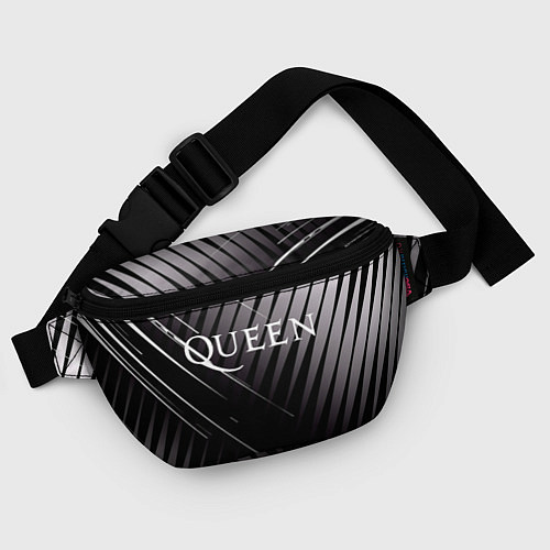 Поясная сумка Queen / 3D-принт – фото 4