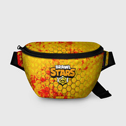 Поясная сумка Brawl Stars, цвет: 3D-принт