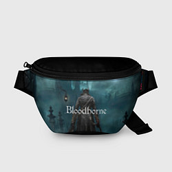 Поясная сумка Bloodborne