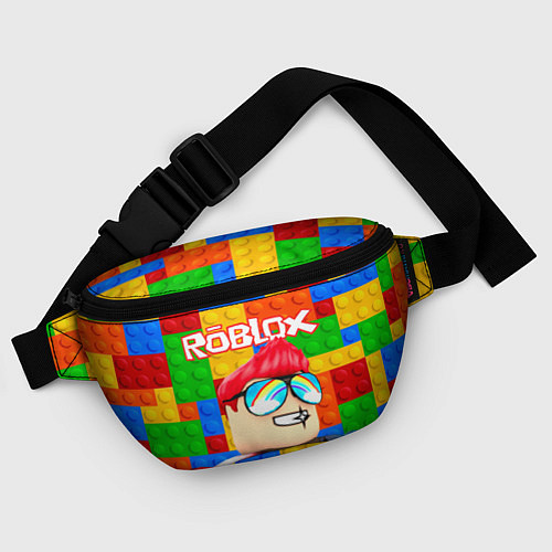 Поясная сумка ROBLOX 3 / 3D-принт – фото 4