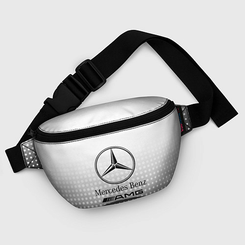 Поясная сумка Mercedes-Benz / 3D-принт – фото 4
