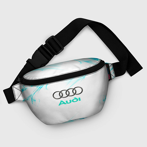 Поясная сумка Audi / 3D-принт – фото 4