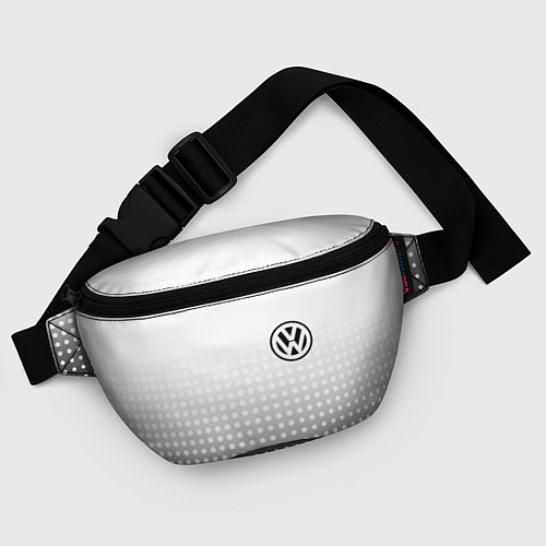 Поясная сумка Volkswagen / 3D-принт – фото 4