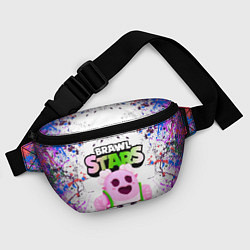 Поясная сумка Sakura Spike Brawl Stars, цвет: 3D-принт — фото 2