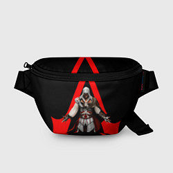 Поясная сумка Assassin’s Creed 02, цвет: 3D-принт