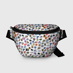 Поясная сумка NHL PATTERN Z