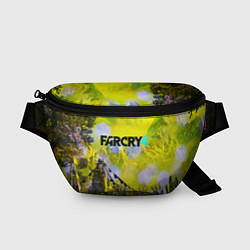 Поясная сумка FARCRY4, цвет: 3D-принт
