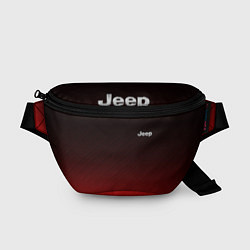 Поясная сумка Jeep спина Z, цвет: 3D-принт