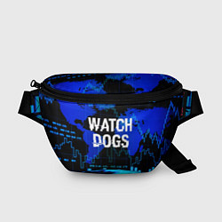 Поясная сумка Watch Dogs
