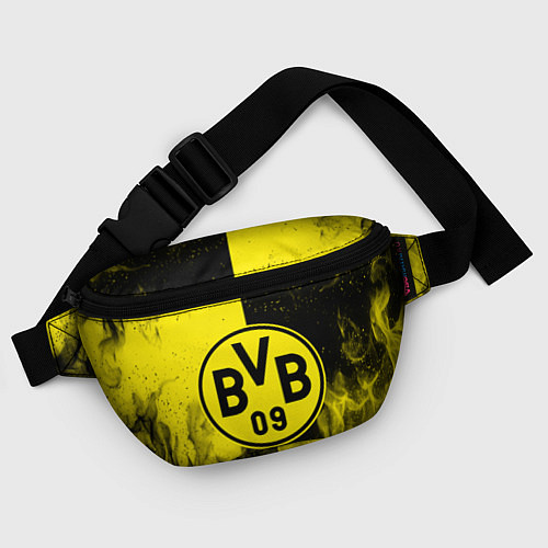 Поясная сумка BORUSSIA / 3D-принт – фото 4