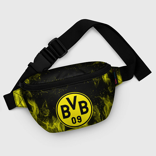 Поясная сумка BORUSSIA / 3D-принт – фото 4