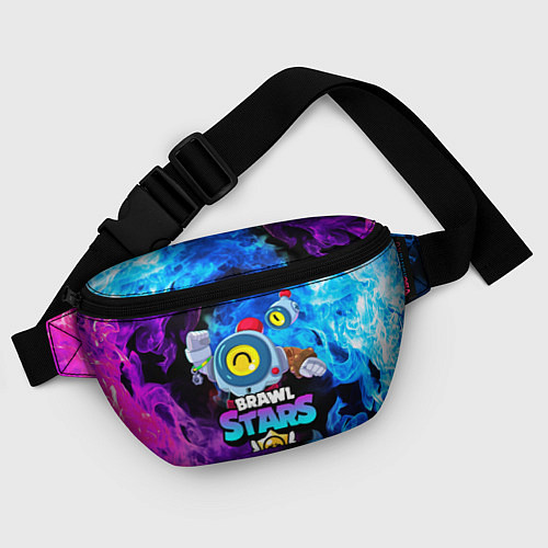Поясная сумка BRAWL STARS NANI / 3D-принт – фото 4