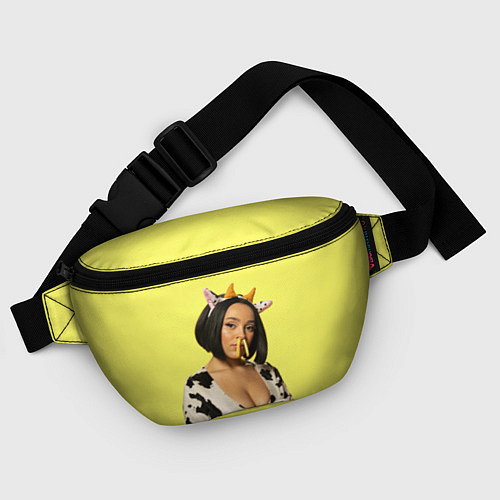 Поясная сумка DOJA CAT / 3D-принт – фото 4