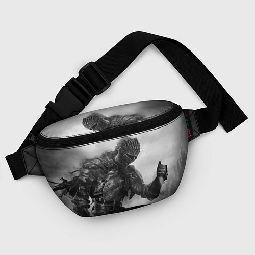 Поясная сумка DARK SOULS / 3D-принт – фото 4