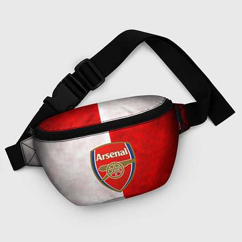Поясная сумка FC Arsenal 3D / 3D-принт – фото 4