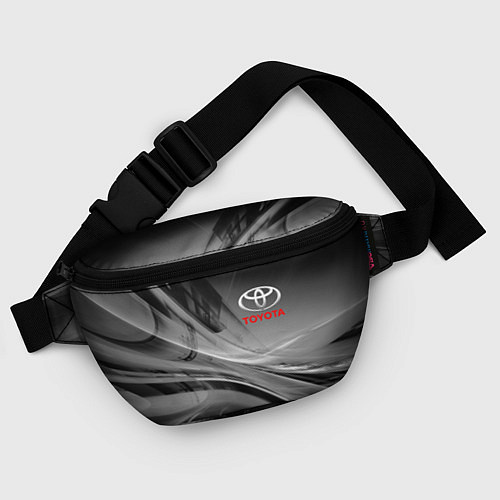 Поясная сумка TOYOTA / 3D-принт – фото 4