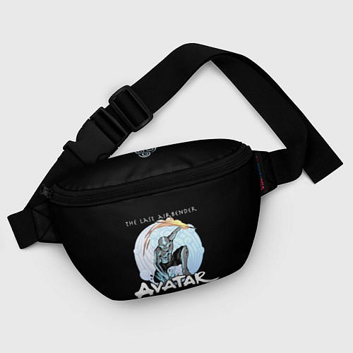 Поясная сумка Аватар Легенда об Аанге / 3D-принт – фото 4
